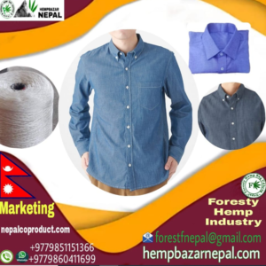 Hemp-Shirt