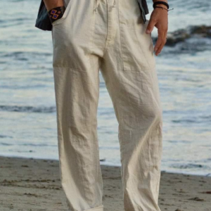 hemp-pant