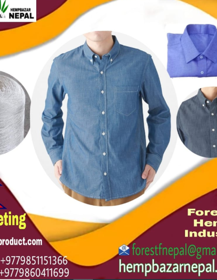 Hemp Shirt