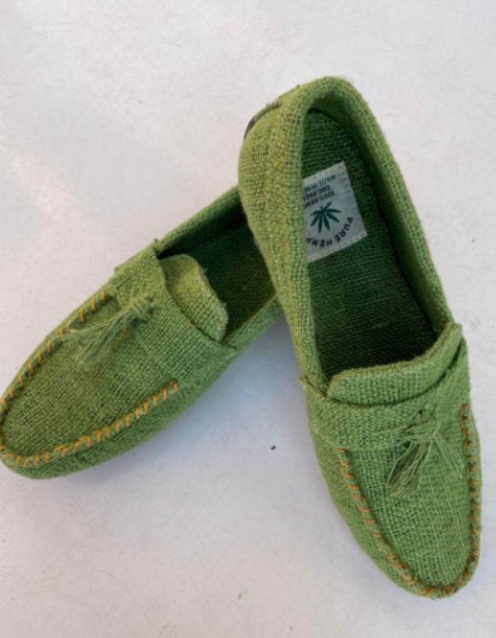 Hemp Shoe