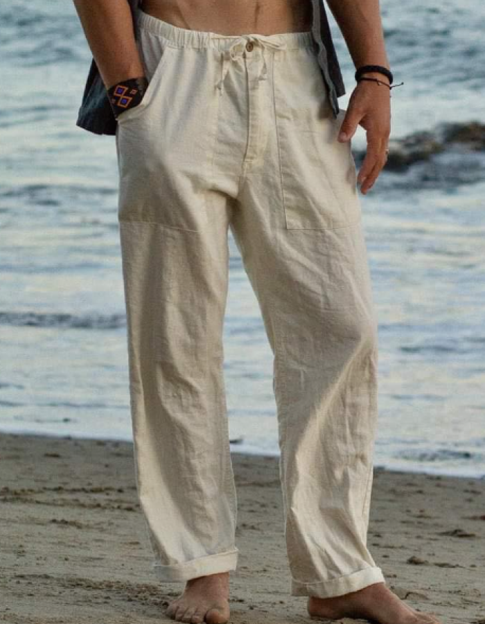 Hemp Pant